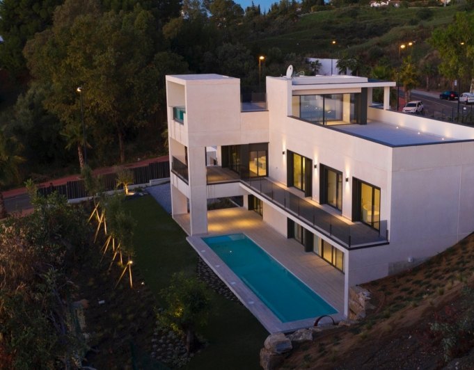 V-11 - Brand new villa proyect for sell