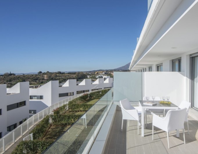 Apartamentos nuevos en un desarroyo con todas las comodidades