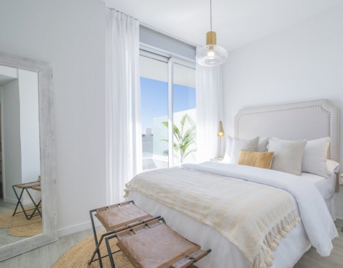 Apartamentos nuevos en un desarroyo con todas las comodidades