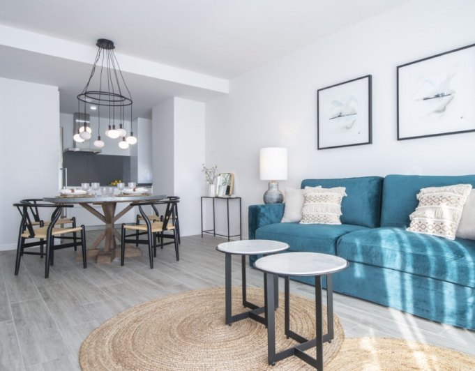 V-12 - Apartamentos nuevos en un desarroyo con todas las comodidades