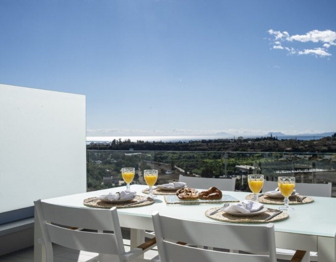 Apartamentos con mucho mas que solo vistas