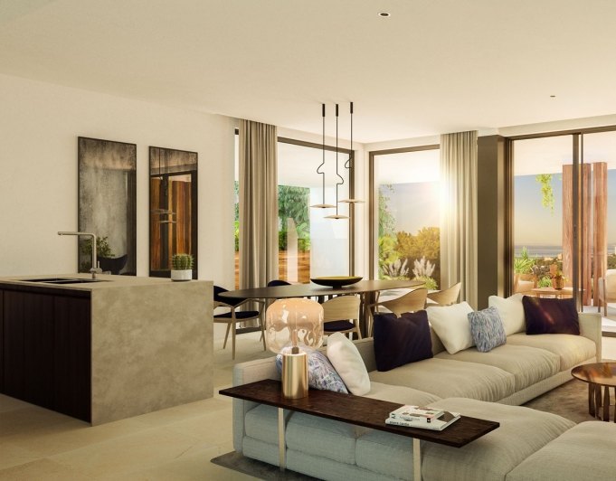 Innovador proyecto en Marbella