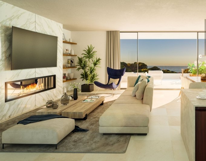 Innovador proyecto en Marbella