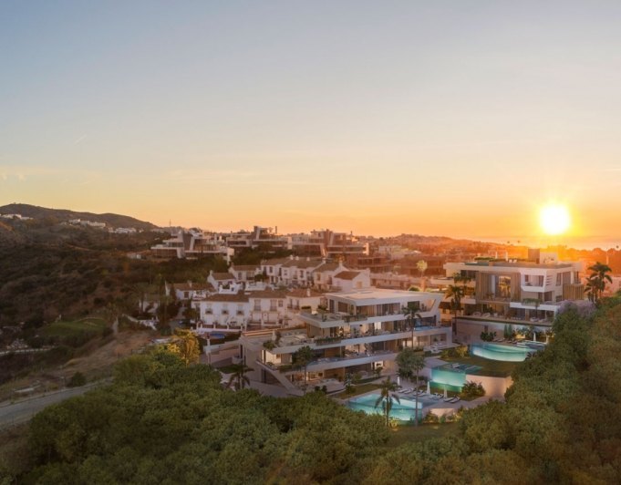 Innovador proyecto en Marbella