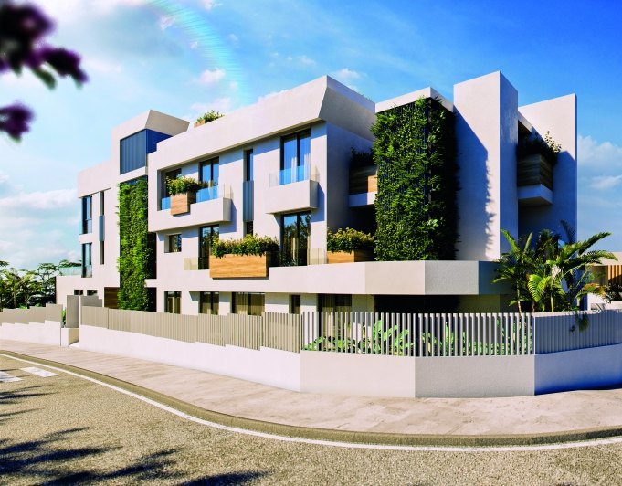 Innovador proyecto en Marbella