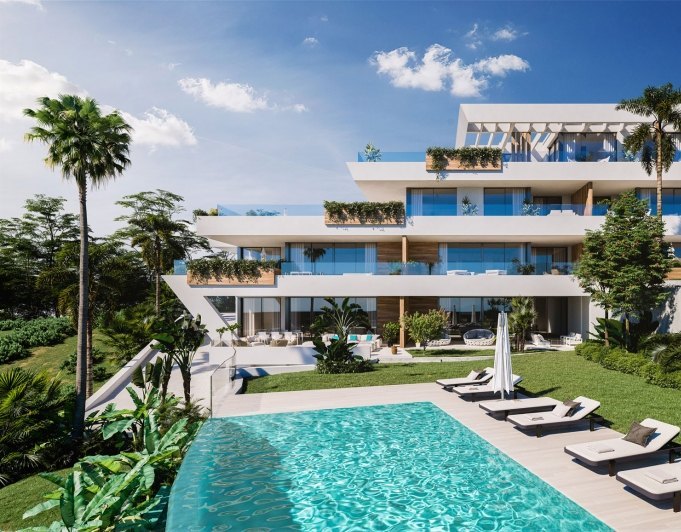 Innovador proyecto en Marbella