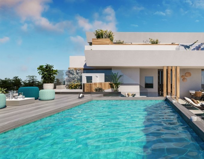 Innovador proyecto en Marbella