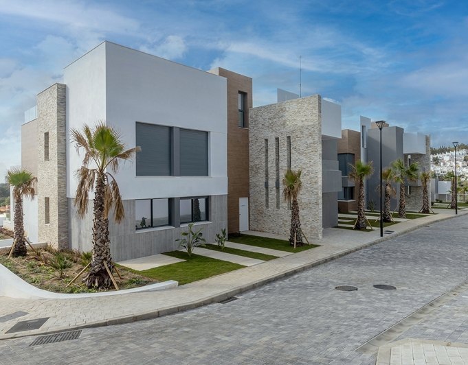 Nuevos adosados llave en mano entre Marbella y Fuengirola