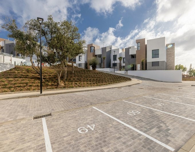 Nuevos adosados llave en mano entre Marbella y Fuengirola