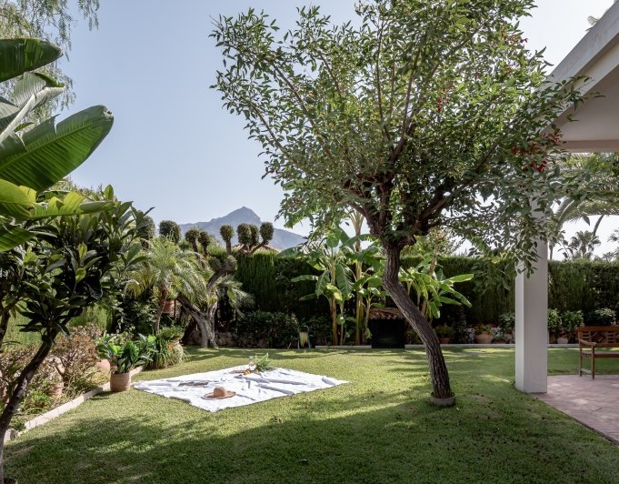 HERMOSA Y ESPACIOSA VILLA CON VISTAS AL CAMPO DE GOLF