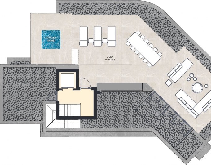 3 Villas de nueva construcción junto a la playa, llave en mano, en Marbella este