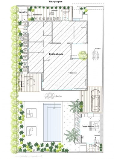 Mycket högkvalitativ villa i Nueva Andalucia nära Puerto Banus