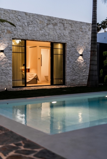 Mycket högkvalitativ villa i Nueva Andalucia nära Puerto Banus
