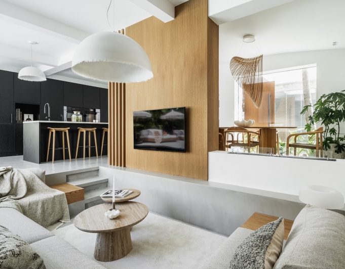 Mycket högkvalitativ villa i Nueva Andalucia nära Puerto Banus