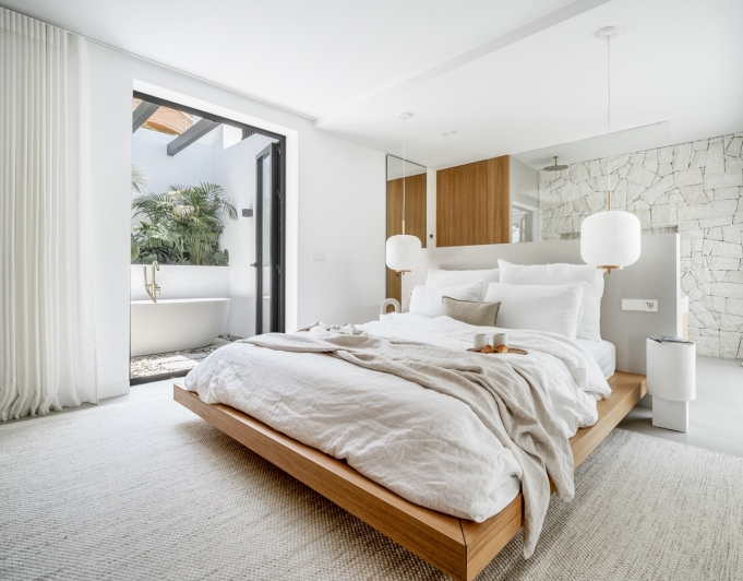 Mycket högkvalitativ villa i Nueva Andalucia nära Puerto Banus