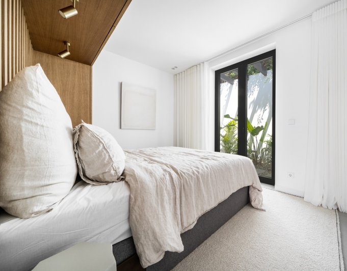 Mycket högkvalitativ villa i Nueva Andalucia nära Puerto Banus