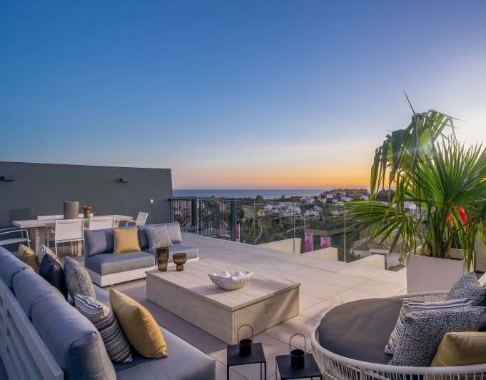 Desarroyo nuevo entre marbella y estepona
