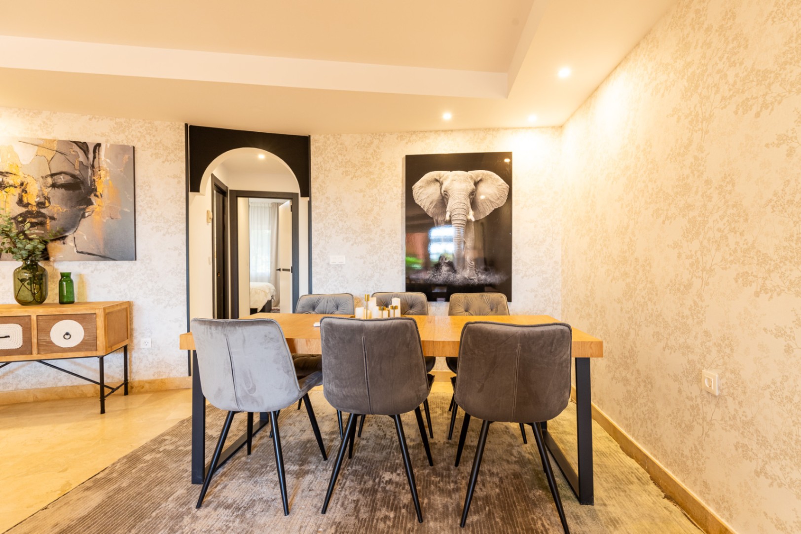 Piso en ALQUILER en Las Lomas de Río Verde