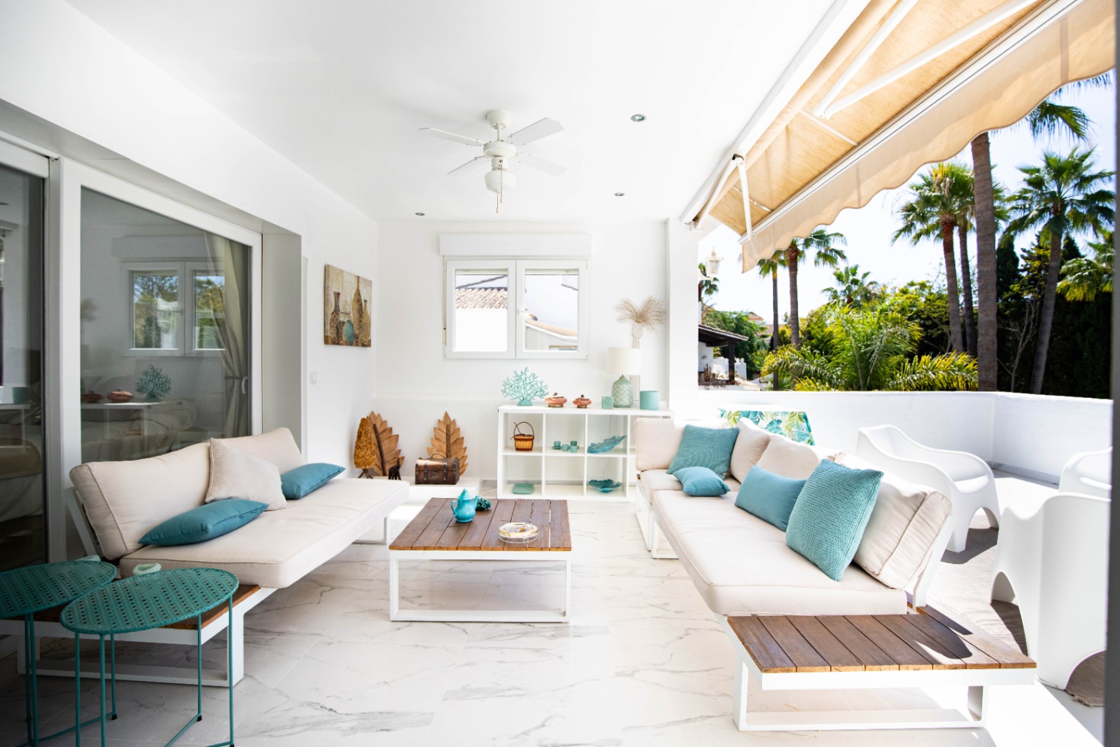 hermoso apartmento moderno en alquiler a pasos de la playa