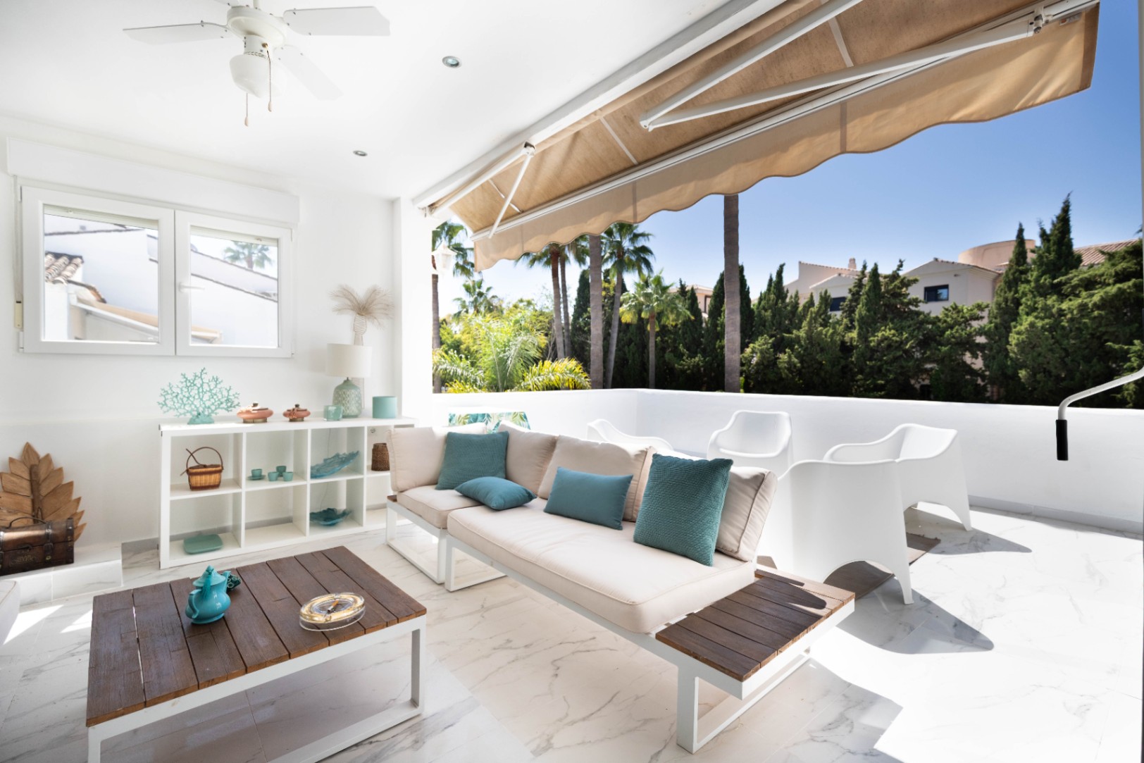 hermoso apartmento moderno en alquiler a pasos de la playa
