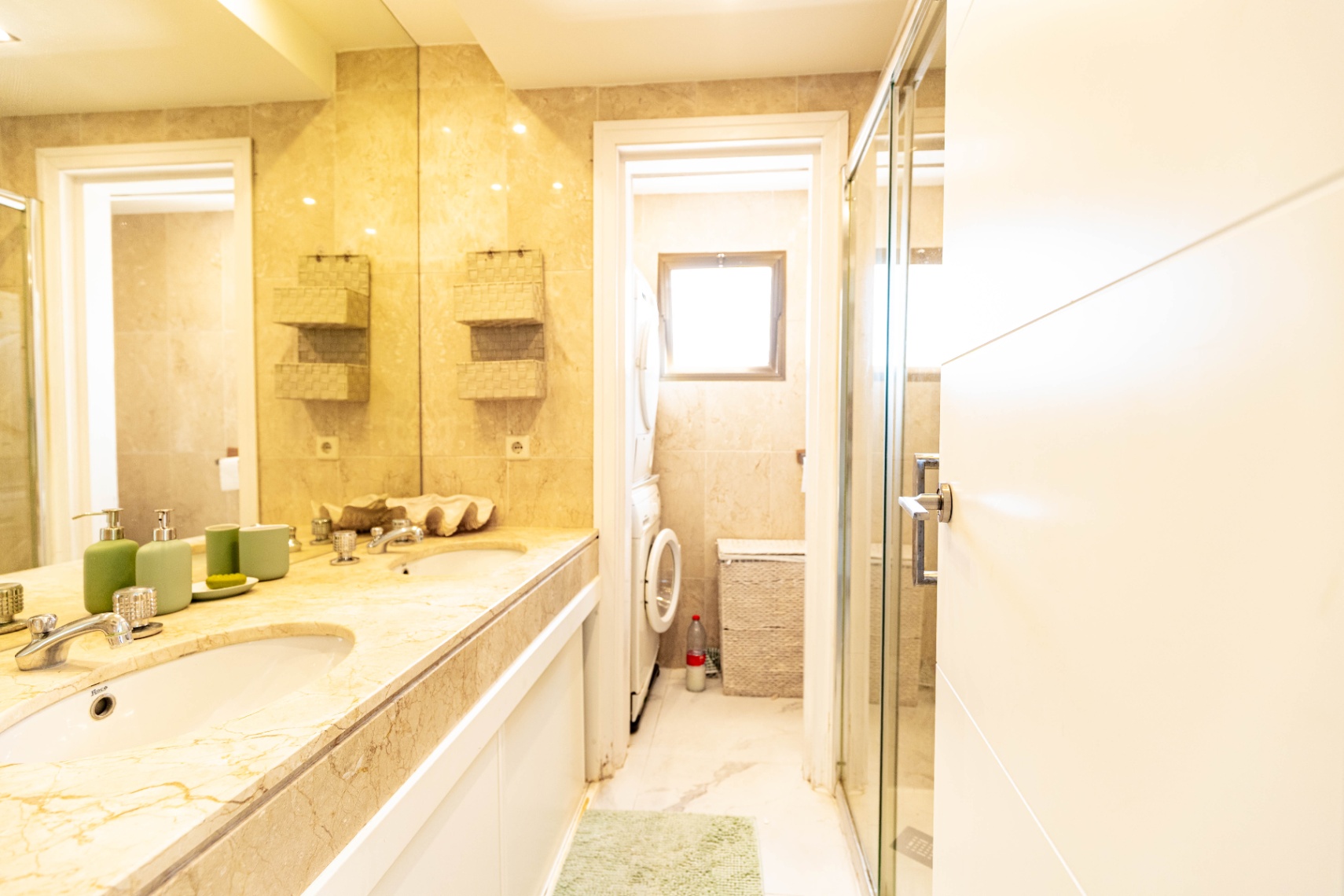 hermoso apartmento moderno en alquiler a pasos de la playa