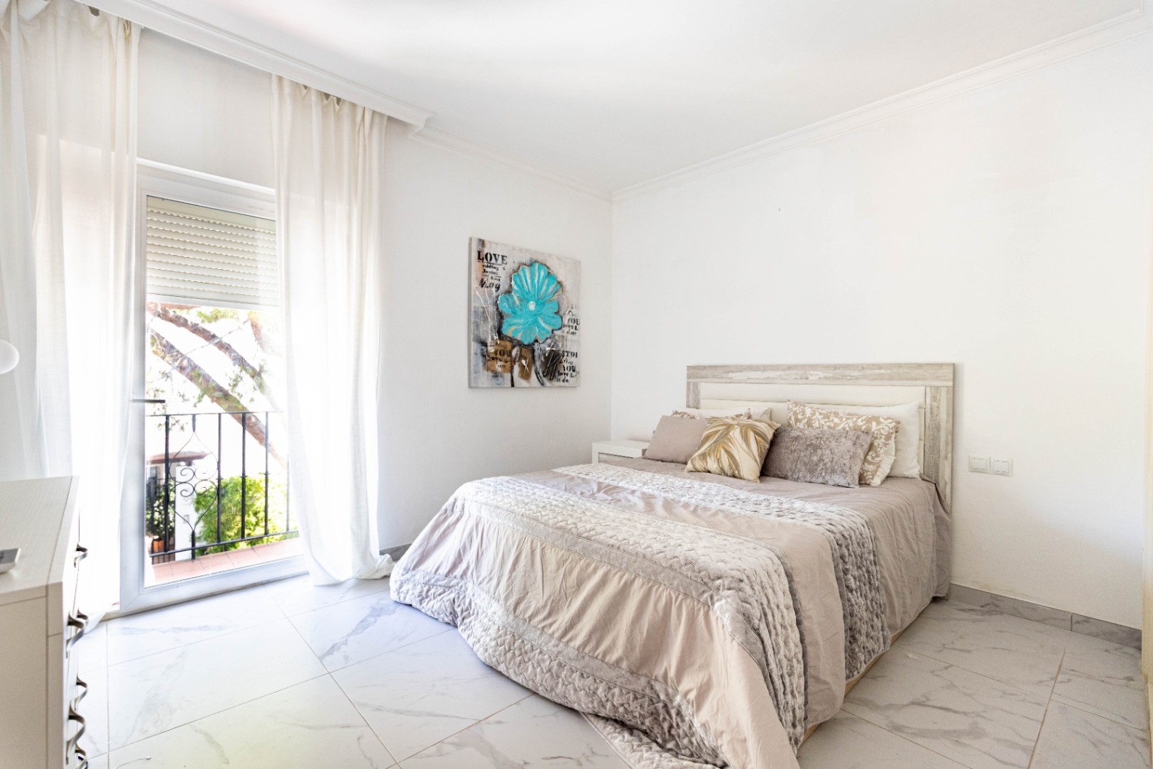 hermoso apartmento moderno en alquiler a pasos de la playa