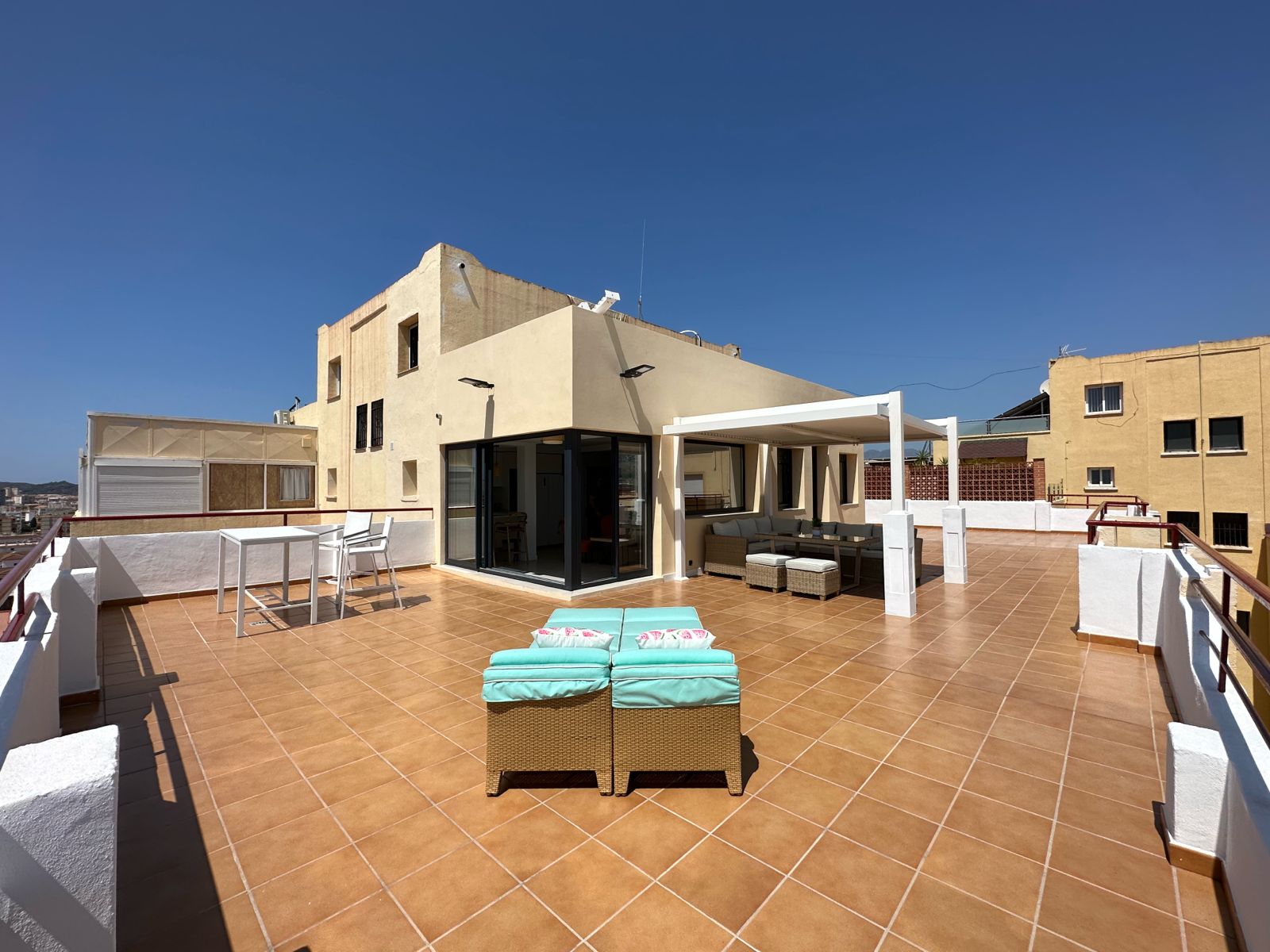 Apartamento en Fuengirola - Alquiler a largo plazo de 2 habitaciones
