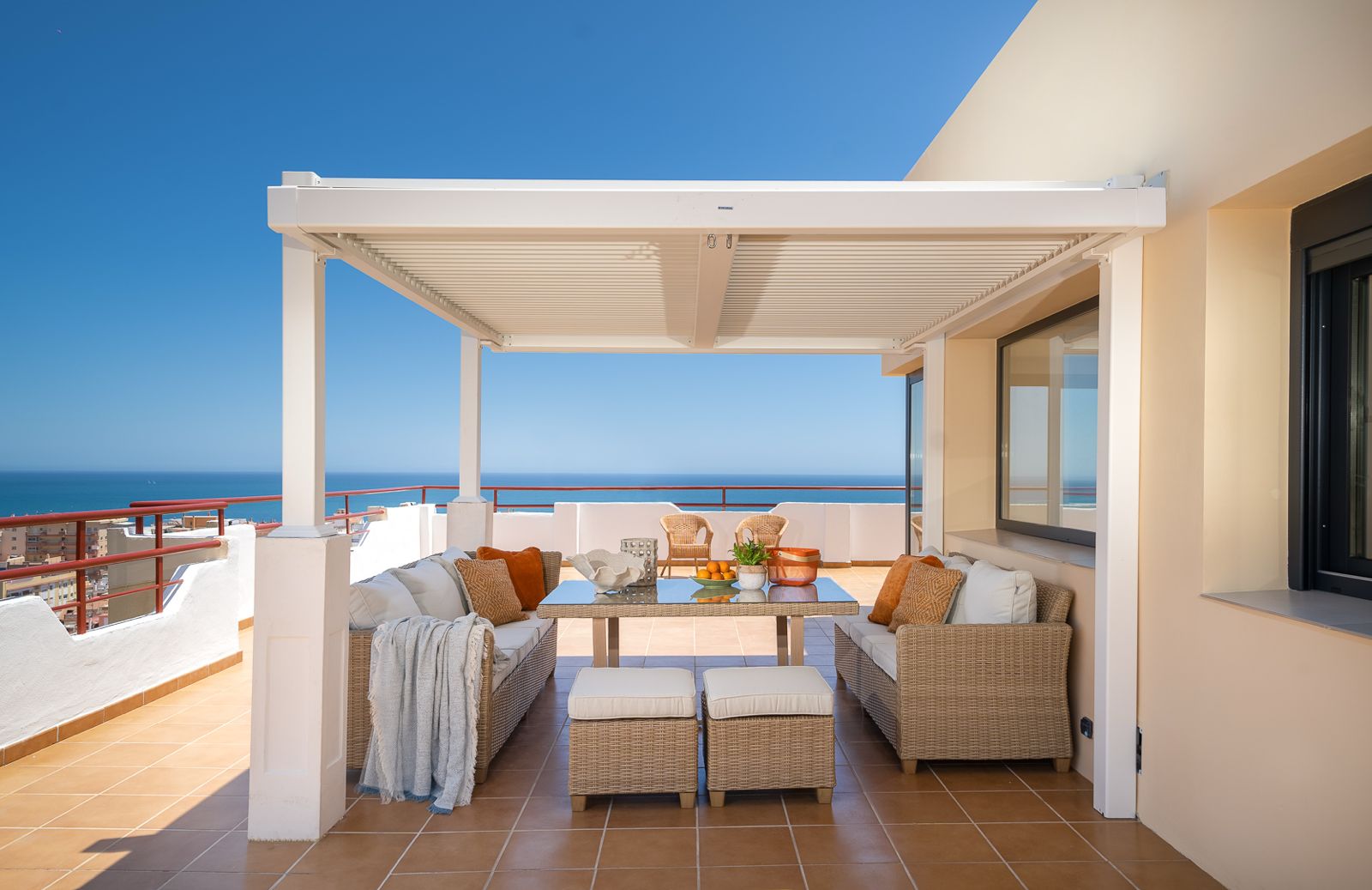 Apartamento en Fuengirola - Alquiler a largo plazo de 2 habitaciones
