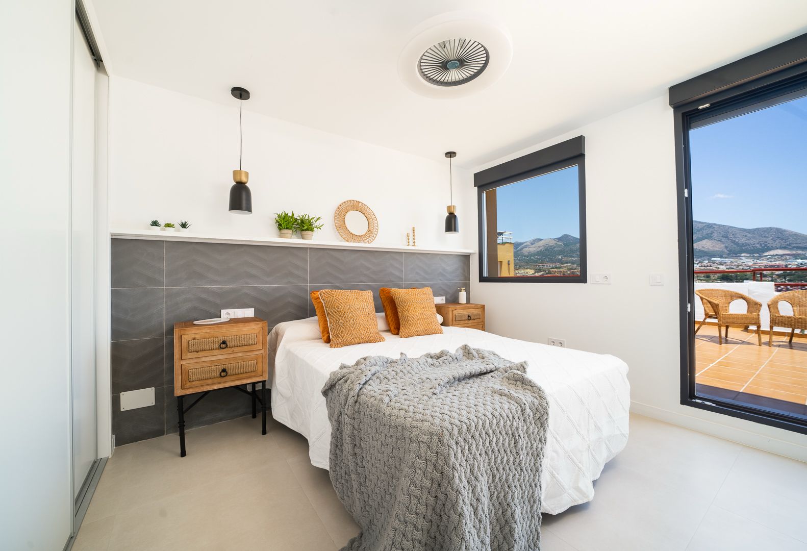 Apartamento en Fuengirola - Alquiler a largo plazo de 2 habitaciones