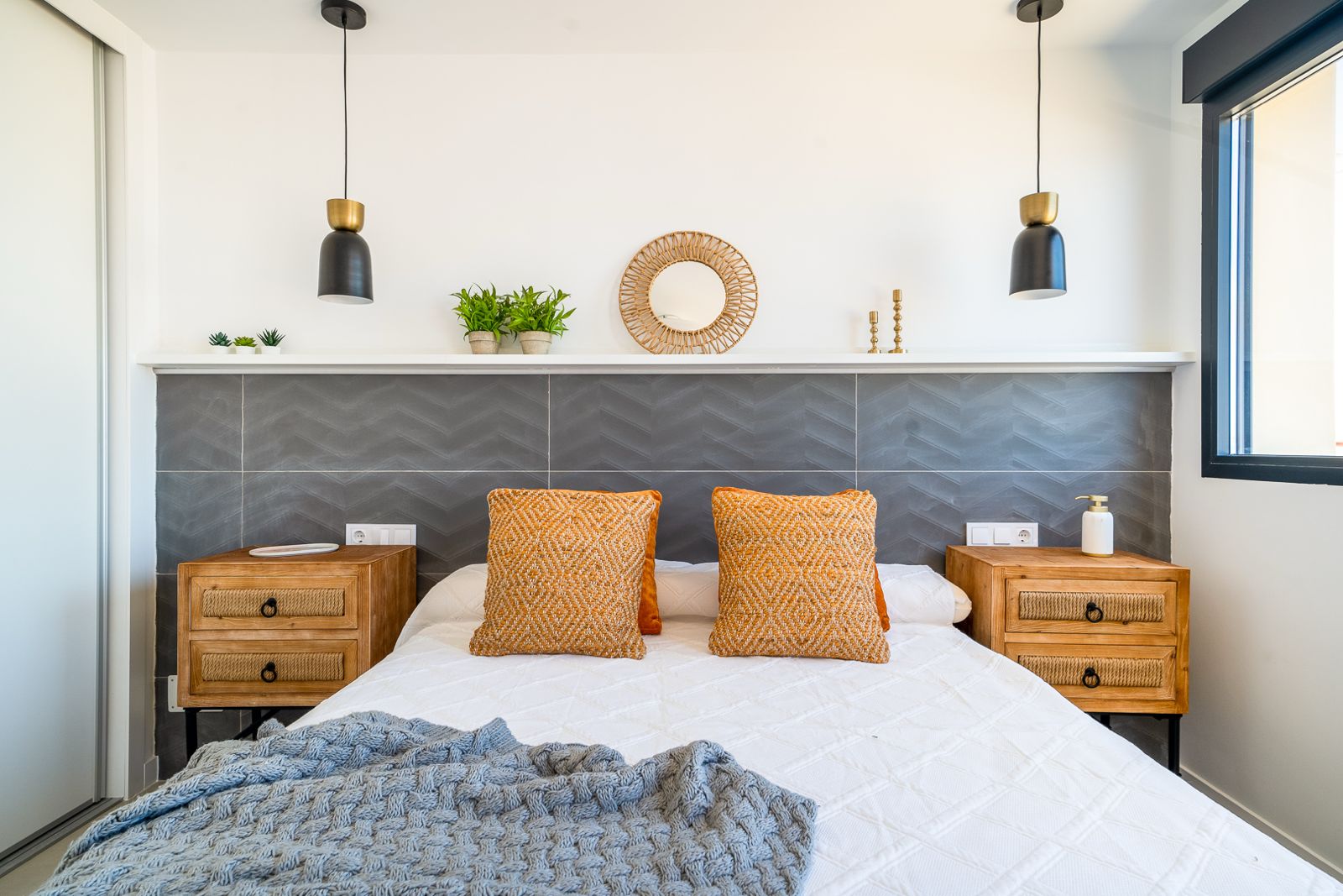 Apartamento en Fuengirola - Alquiler a largo plazo de 2 habitaciones