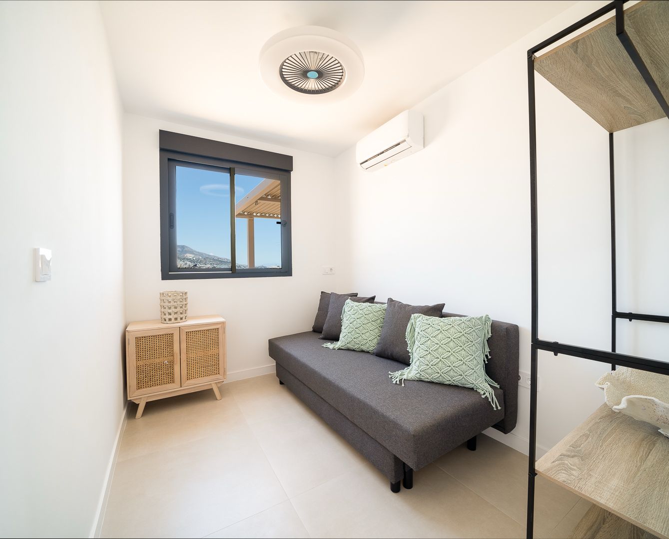 Apartamento en Fuengirola - Alquiler a largo plazo de 2 habitaciones