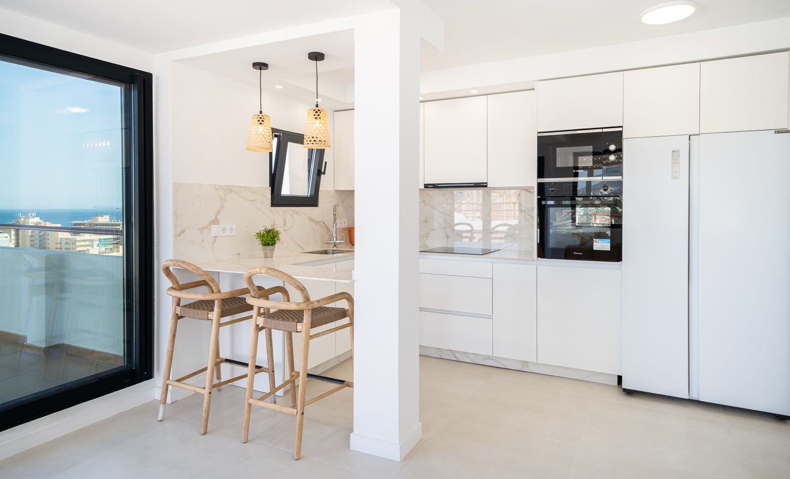 Apartamento en Fuengirola - Alquiler a largo plazo de 2 habitaciones