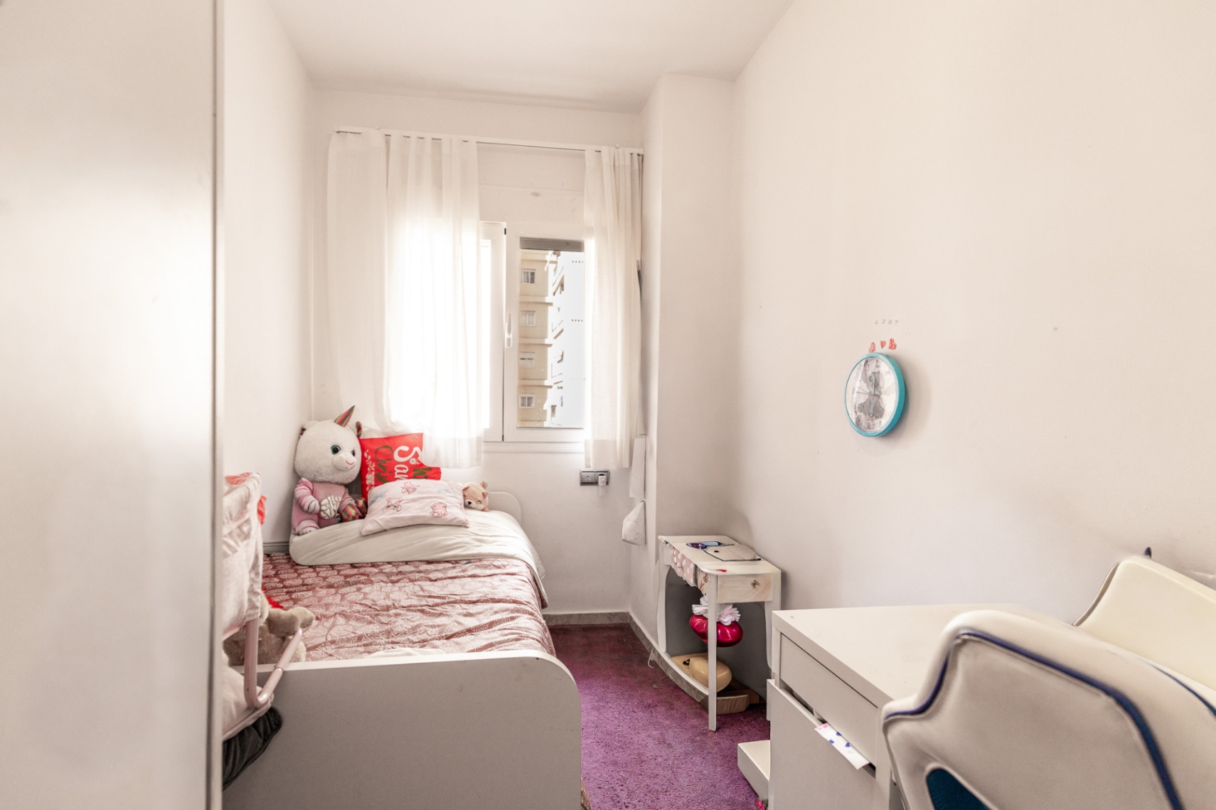 Moderno, luminoso apartamento de 3 dormitorios y a pasos del mar — el estilo de vida que siempre soñaste