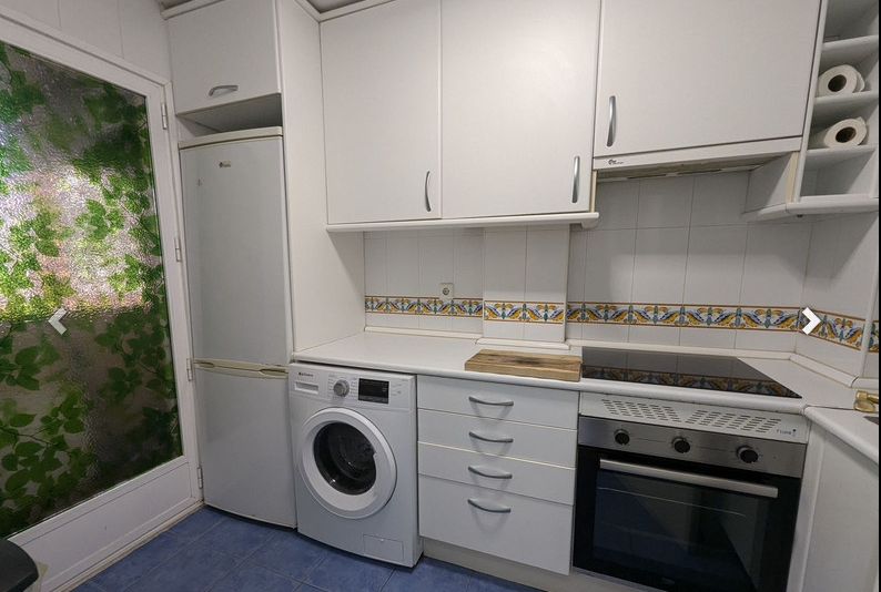 Piso de 2 dormitorios en alquiler a largo plazo en Mijas