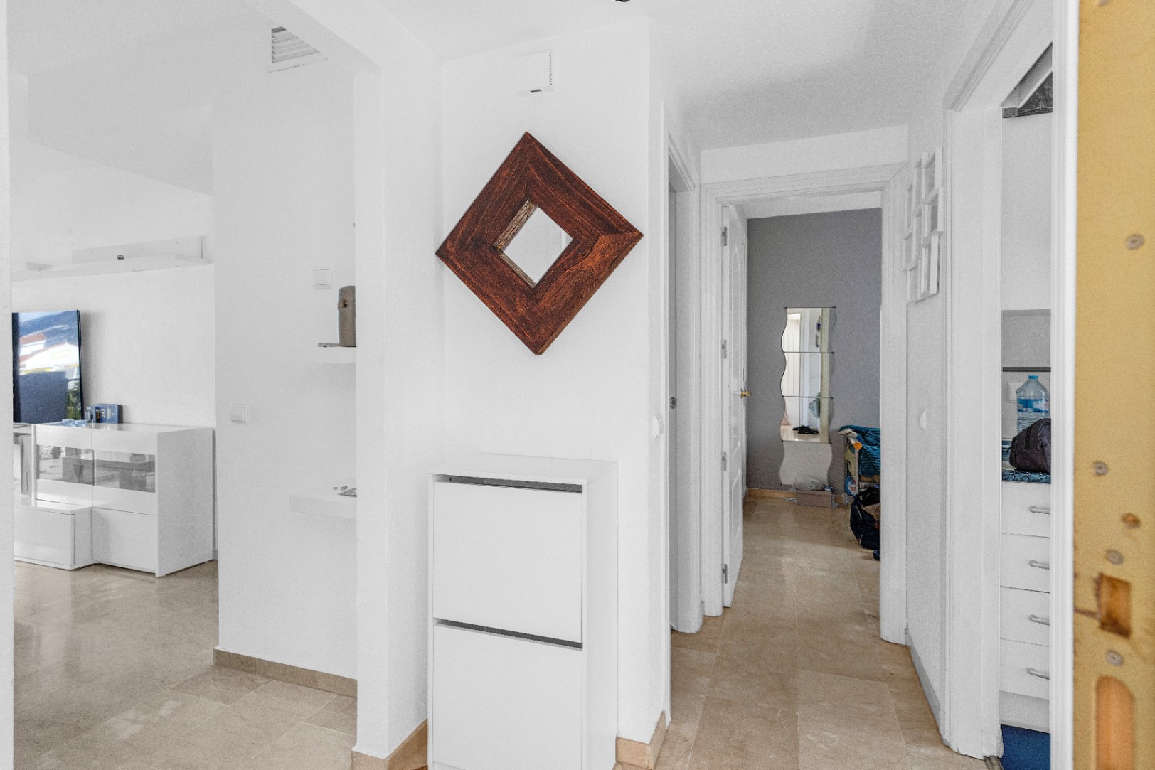 Penthouse with Private Solarium and Panoramic Sea Views in Riviera del Sol