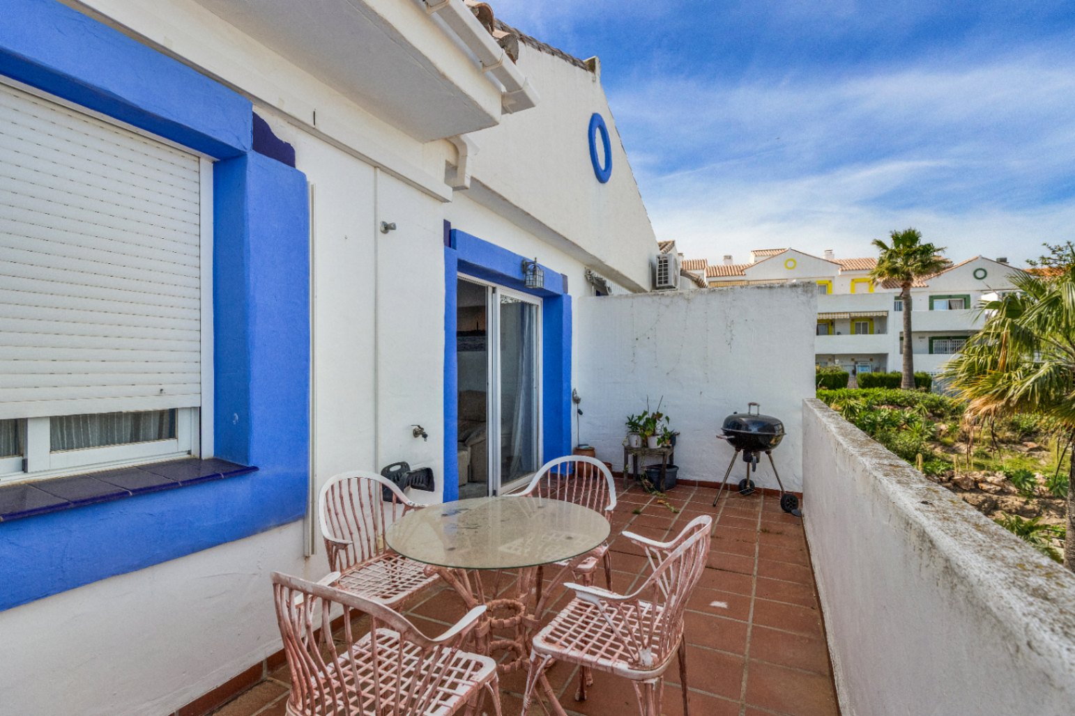 Penthouse with Private Solarium and Panoramic Sea Views in Riviera del Sol