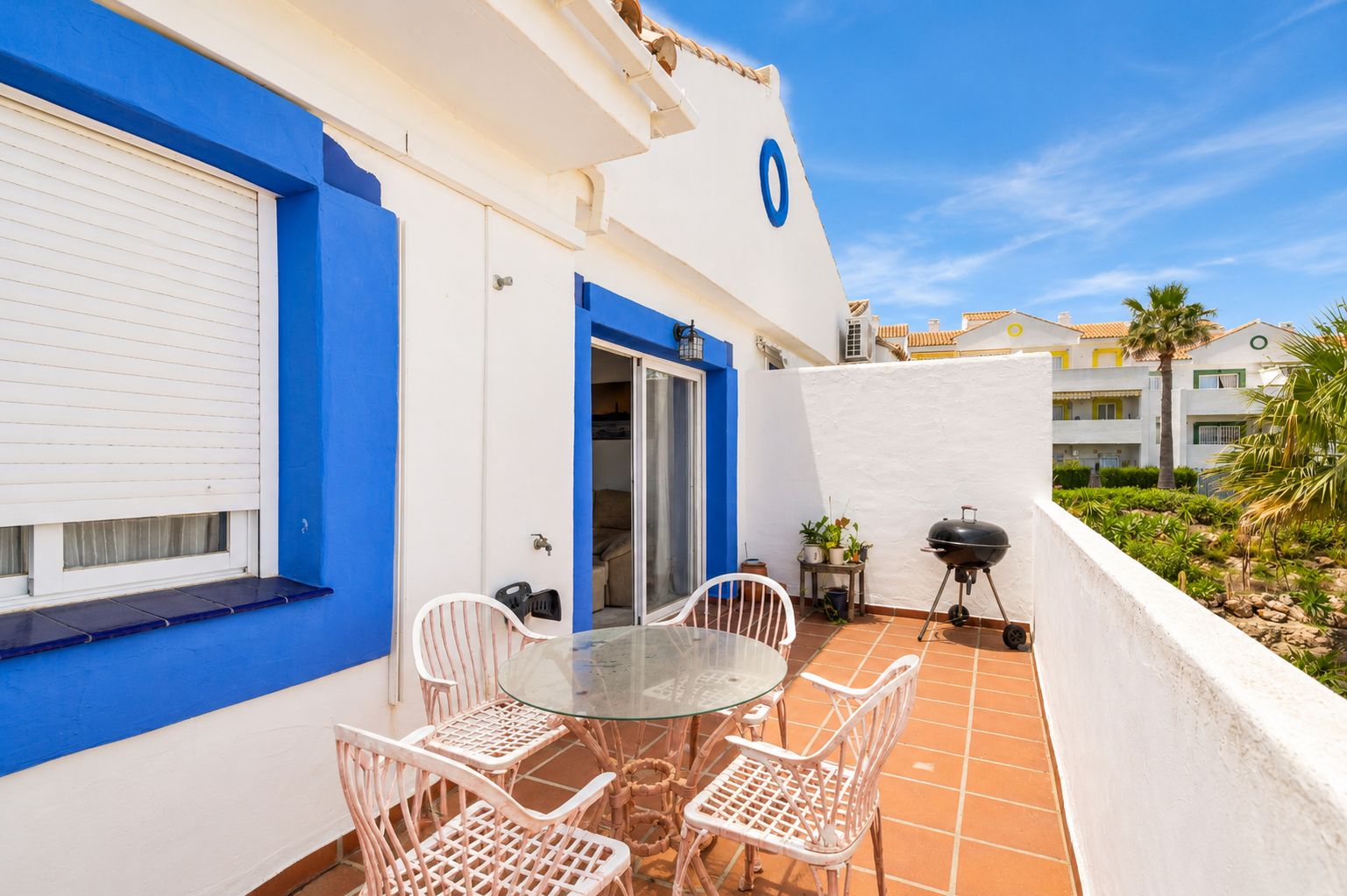 Ático con Solárium Privado y Vistas Panorámicas AL MAR en Riviera del Sol