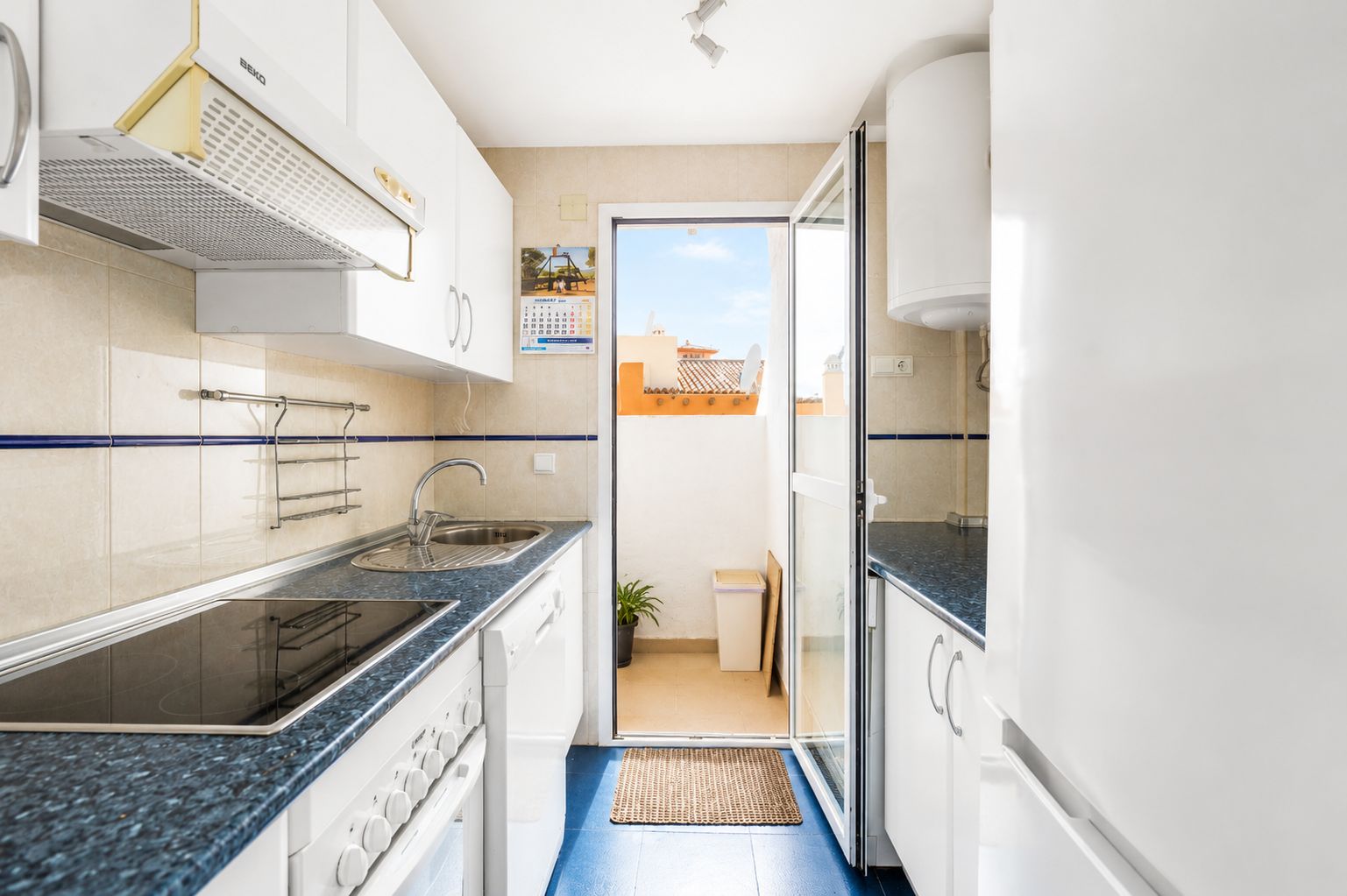 Ático con Solárium Privado y Vistas Panorámicas AL MAR en Riviera del Sol