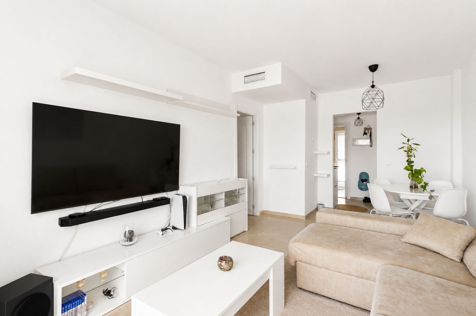 Apartamento en venta de 2 dormitorios en Mijas, Málaga