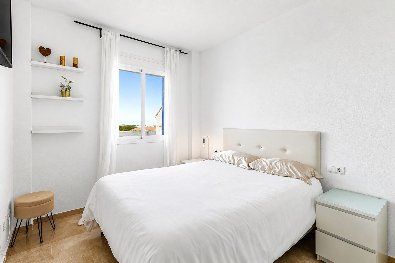Apartamento en venta de 2 dormitorios en Mijas, Málaga