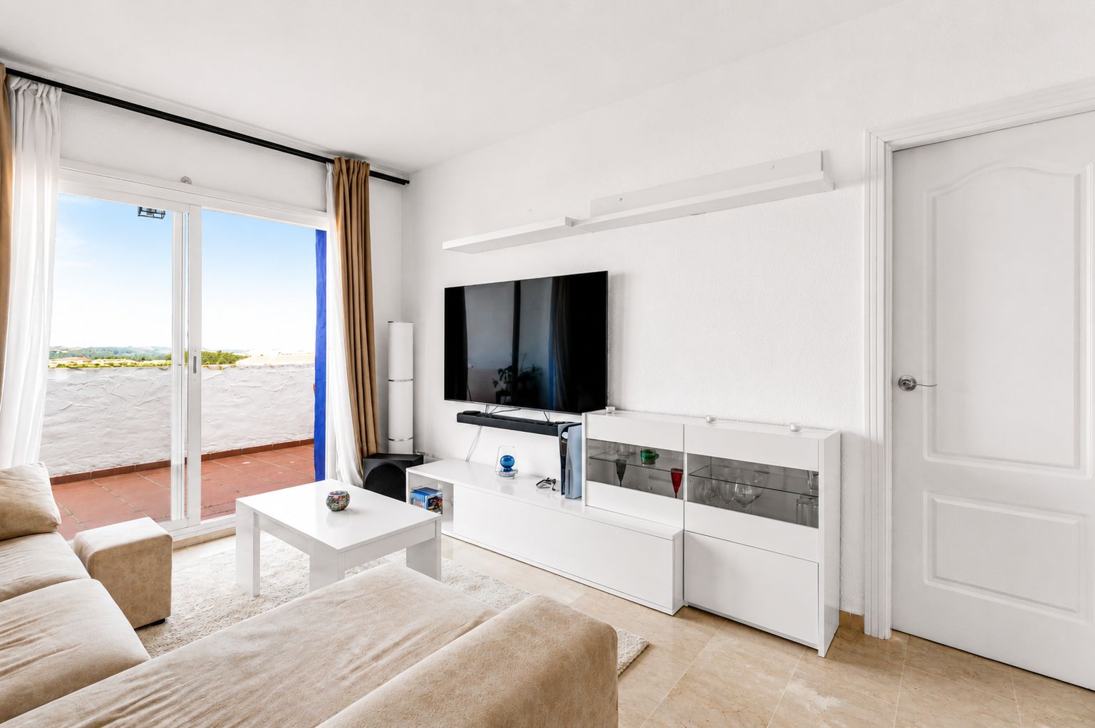 Apartamento en venta de 2 dormitorios en Mijas, Málaga