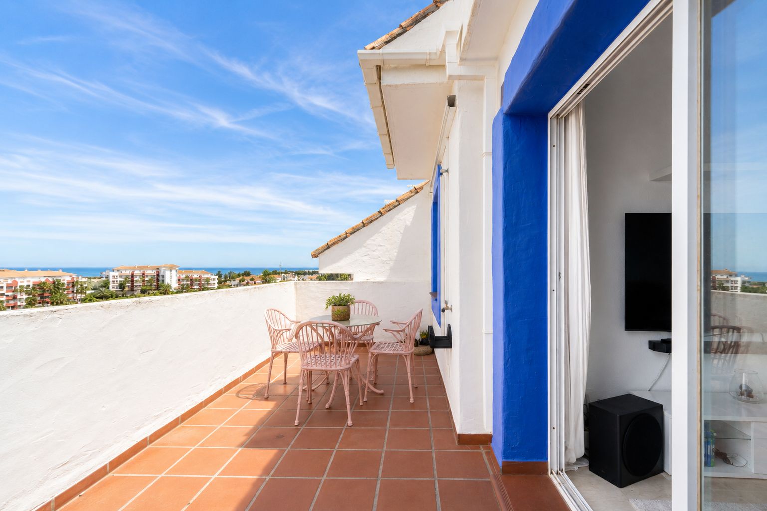 Apartamento en venta de 2 dormitorios en Mijas, Málaga