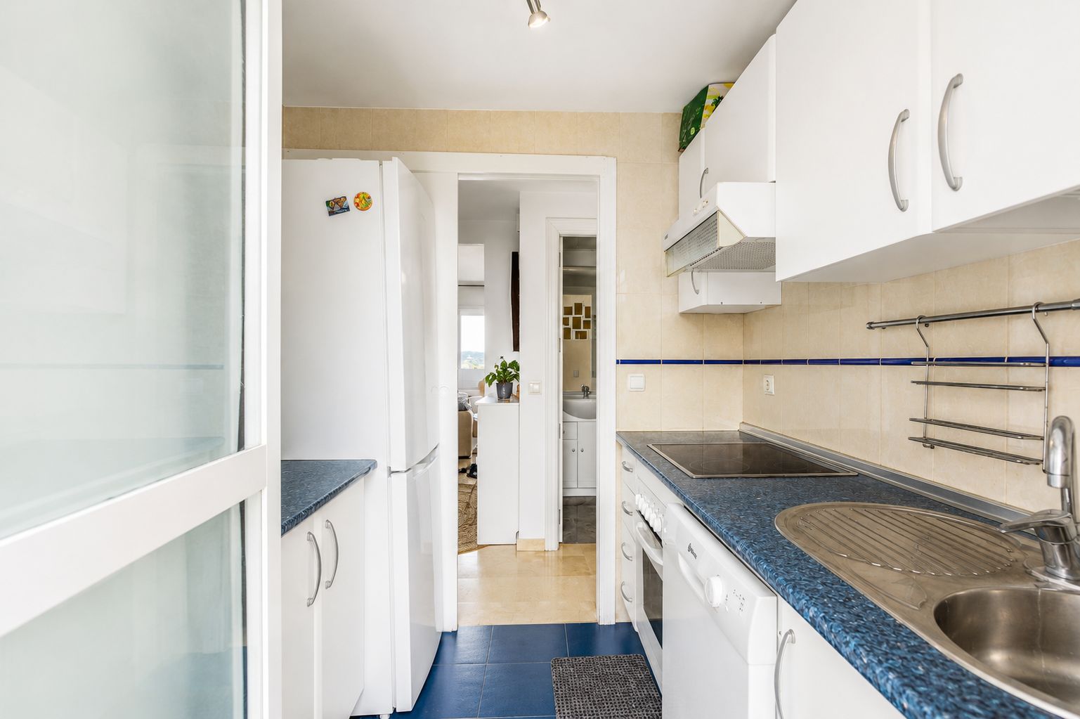 Apartamento en venta de 2 dormitorios en Mijas, Málaga