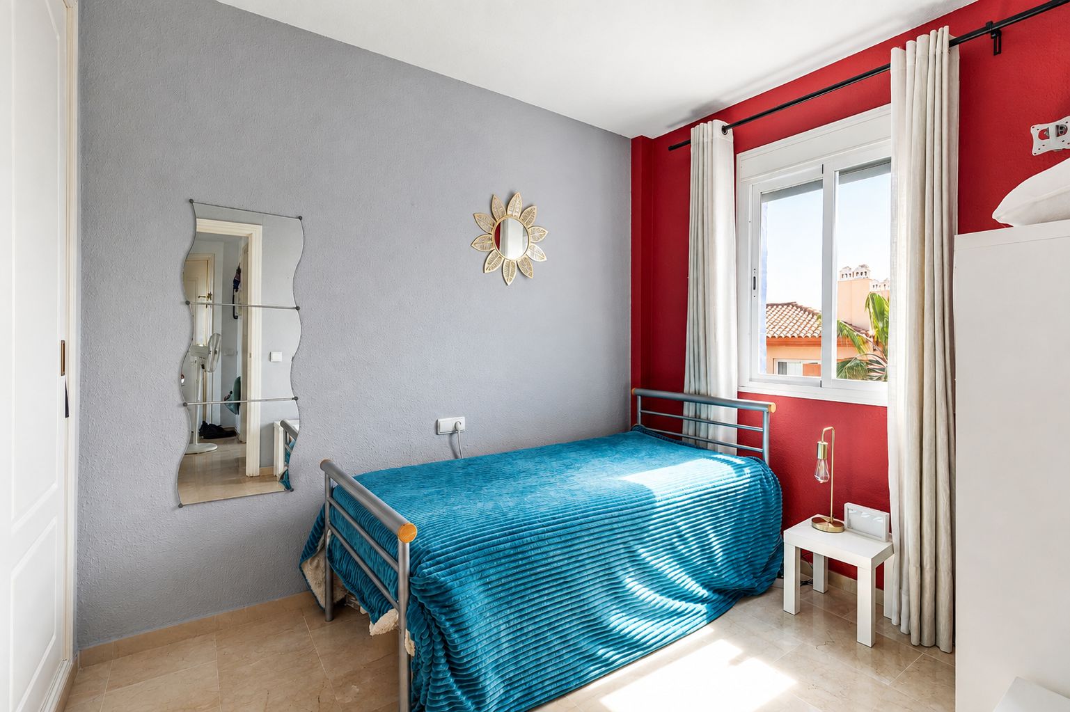 Apartamento en venta de 2 dormitorios en Mijas, Málaga