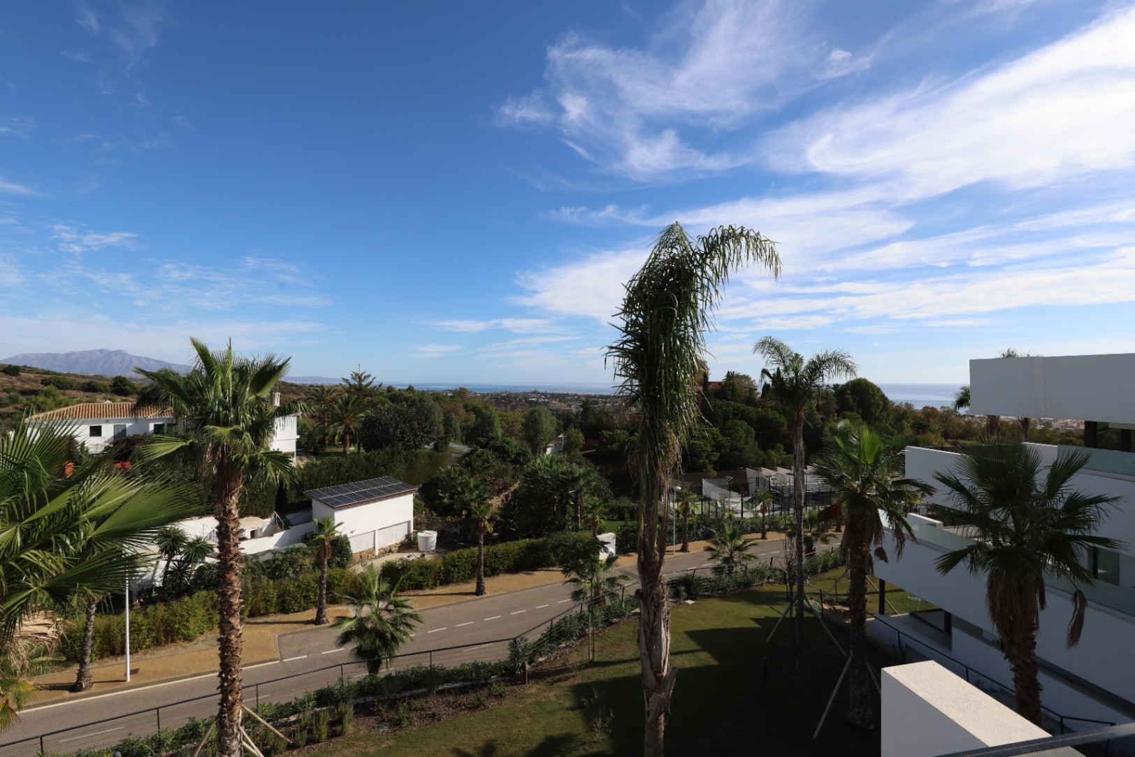 Alquiler de larga temporada en la deseada urbanización de lujo Mirador de Estepona Hills