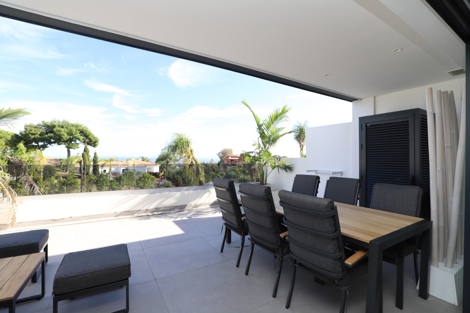 Alquiler de larga temporada en la deseada urbanización de lujo Mirador de Estepona Hills