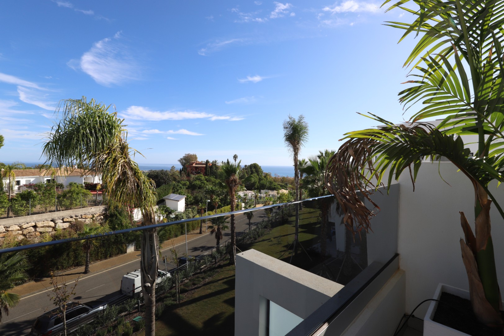 Alquiler de larga temporada en la deseada urbanización de lujo Mirador de Estepona Hills