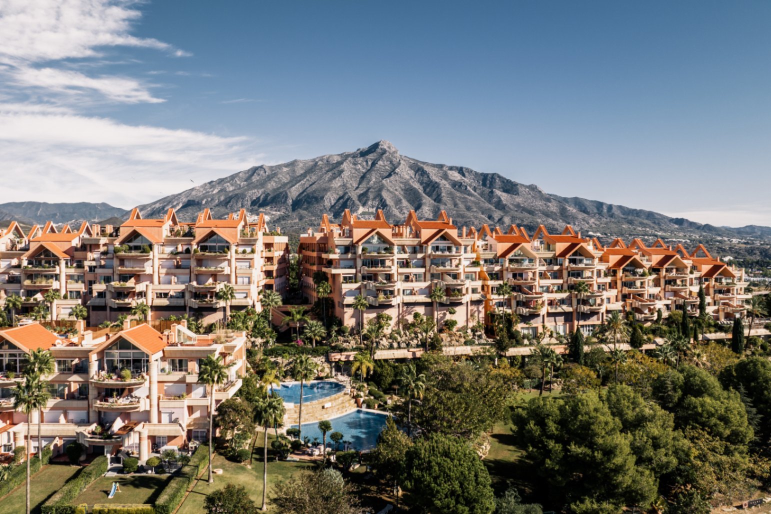 Atico a la venta en Magna Mabella