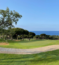 Magiskt, exklusivt och modernt komplex med havsutsikt och privat pool i Marbella