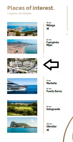 Magiskt, exklusivt och modernt komplex med havsutsikt och privat pool i Marbella